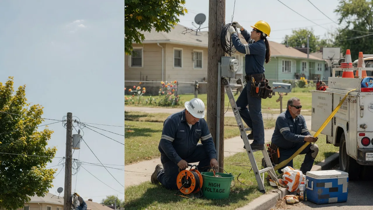 Emergency Electrician in Farlington, KS near me